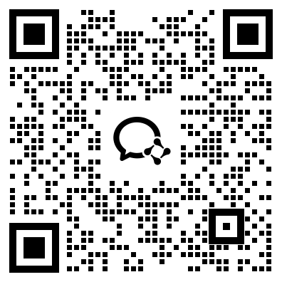 WeCom QR code for the NYCHP Office of International Students